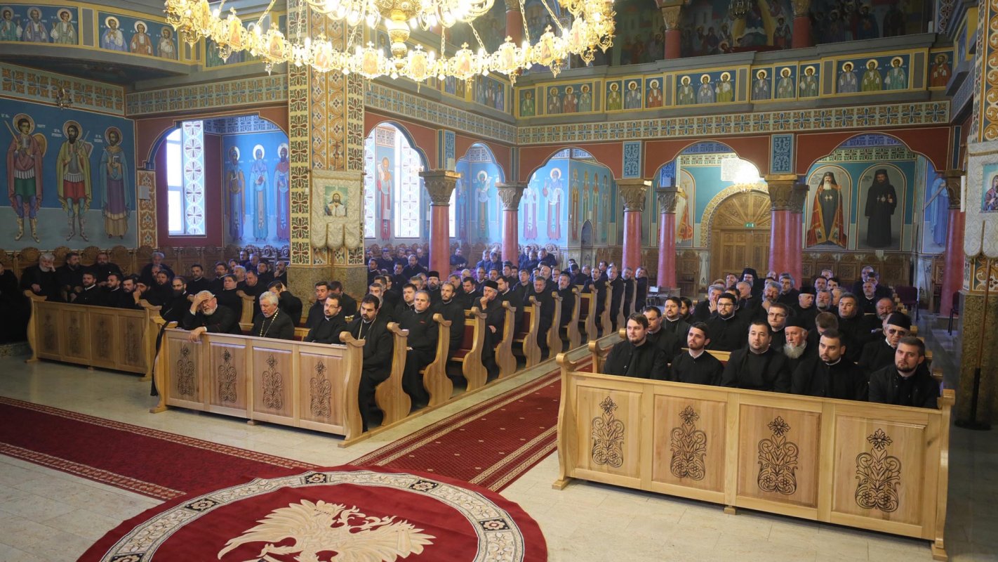 Conferinţa preoţească de toamnă la Negreşti Oaş 8219