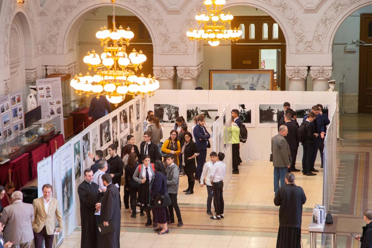 Expoziţie dedicată Marii Uniri 8251