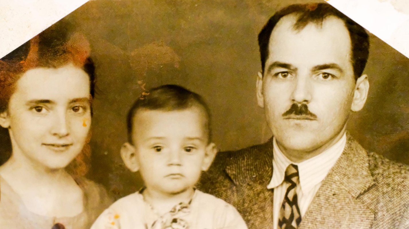 Maria Rotariu, femeia care a născut în închisoare 8272