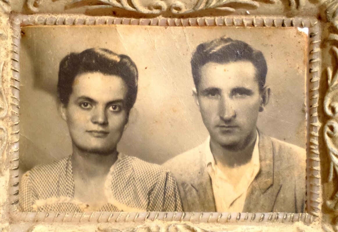 Maria Rotariu, femeia care a născut în închisoare 8273