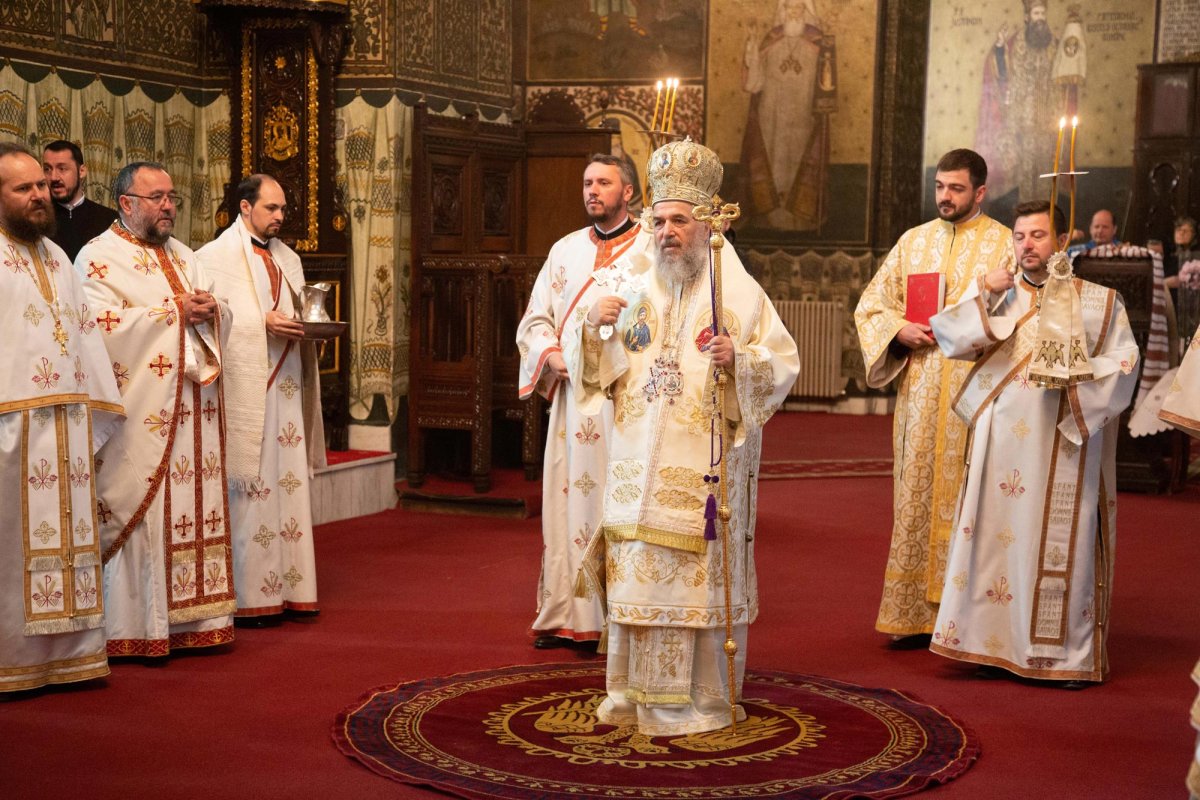 Cinstire adusă ocrotitorului municipiului Galați 8189