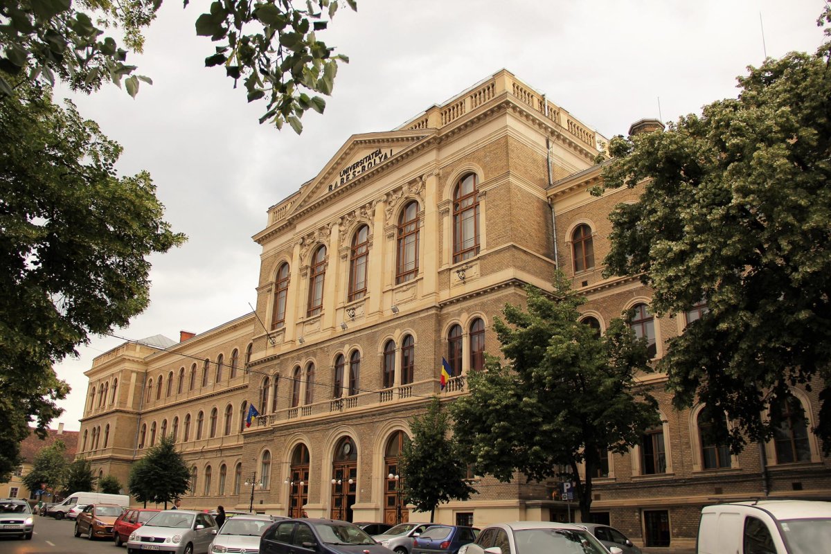 Conferința internațională „Sfârșitul unei lumi. Primul Război Mondial și geneza unei noi ordini”, la Universitatea „Babeș-Bolyai” 8146