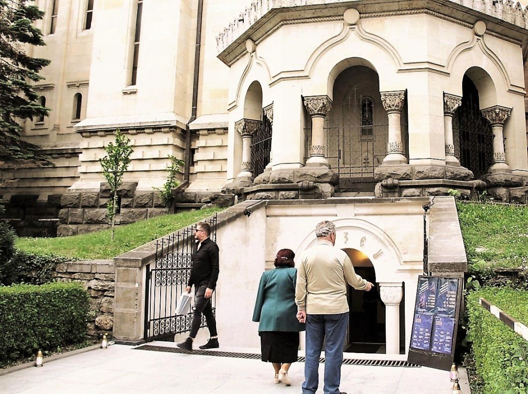 Lansare de carte la Muzeul Mitropoliei Clujului 8148