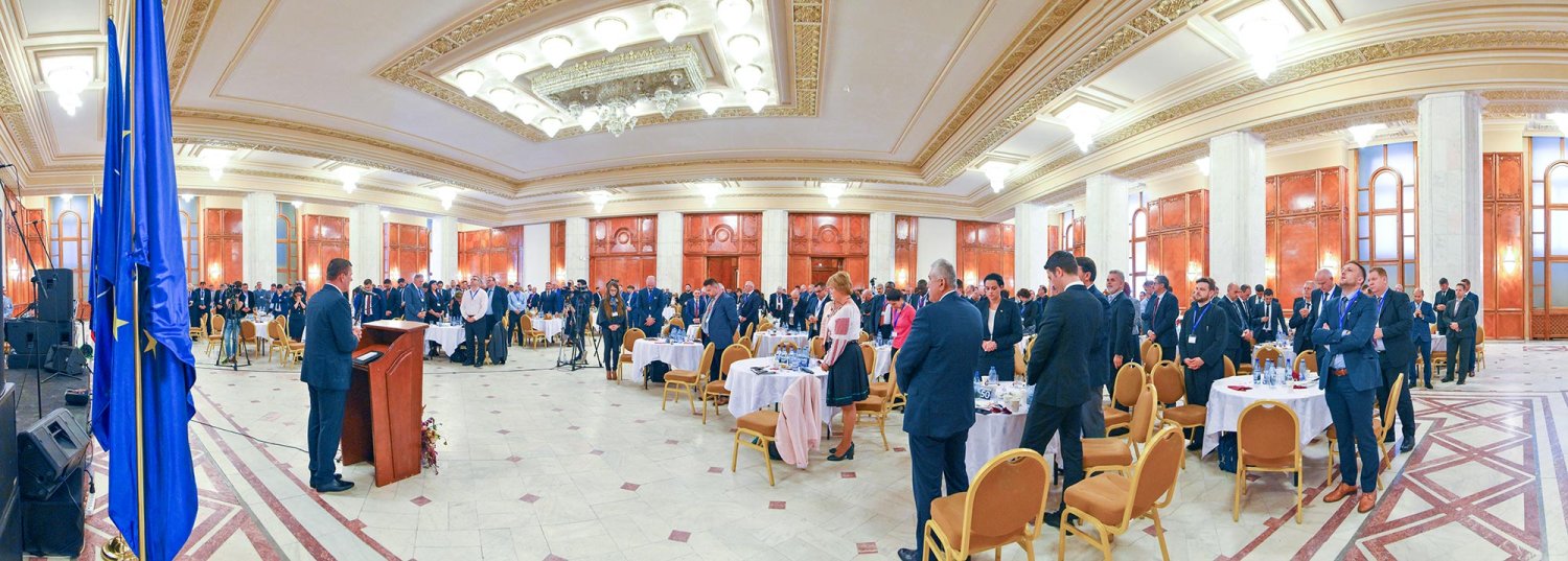 „Mic Dejun cu Rugăciune” la Palatul Parlamentului 8170