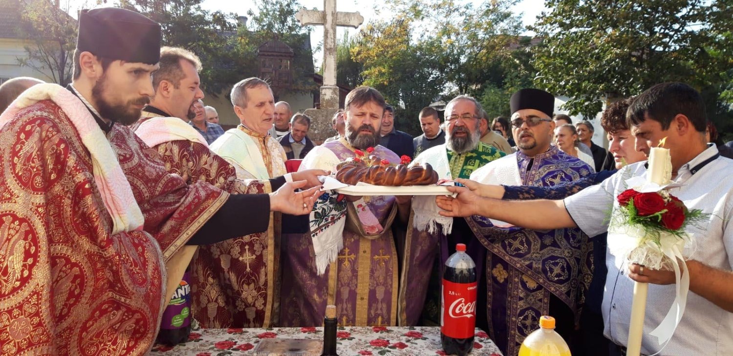 Sărbătoarea Sfintei Cuvioase Parascheva în Protopopiatul Sânnicolau Mare 8163