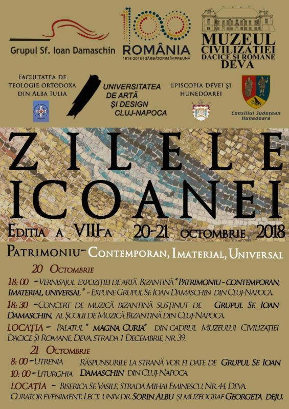 Zilele Icoanei la Deva 8151