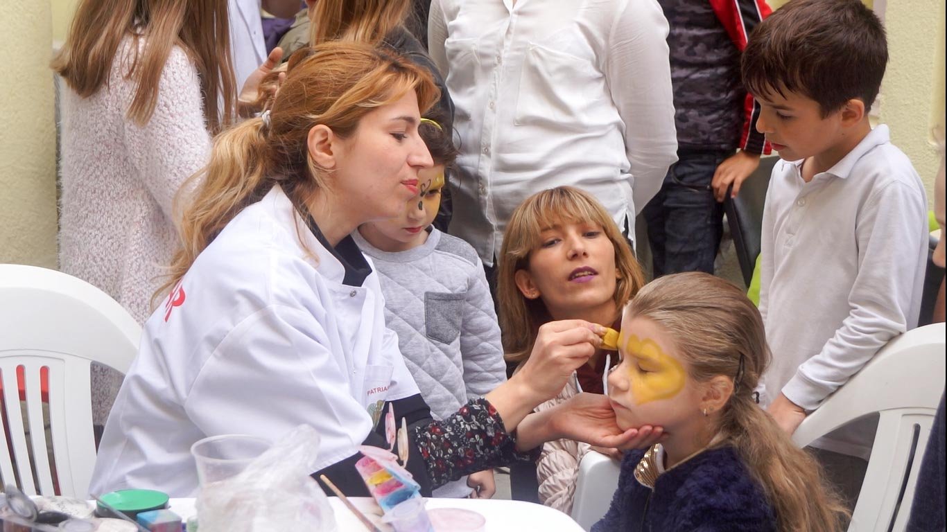 Acțiuni sociale în Arhiepiscopia Bucureștilor 8076