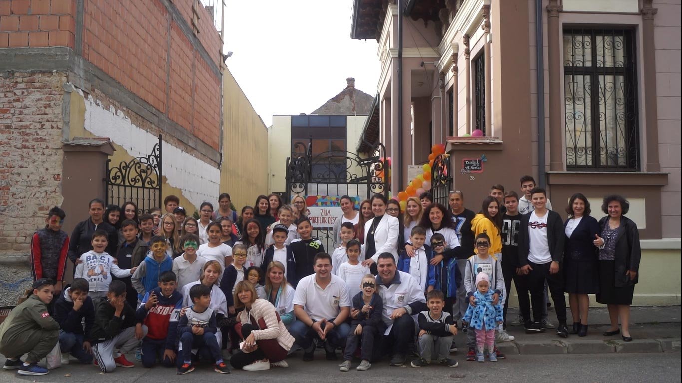 Acțiuni sociale în Arhiepiscopia Bucureștilor 8077