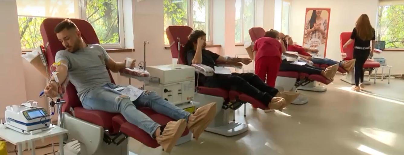 Acțiuni sociale în Arhiepiscopia Bucureștilor 8078