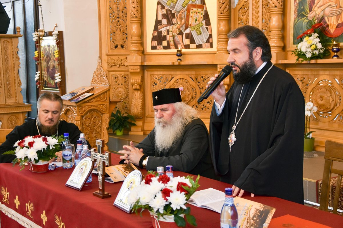 Conferință de toamnă a preoților din Episcopia Caransebeșului 8125