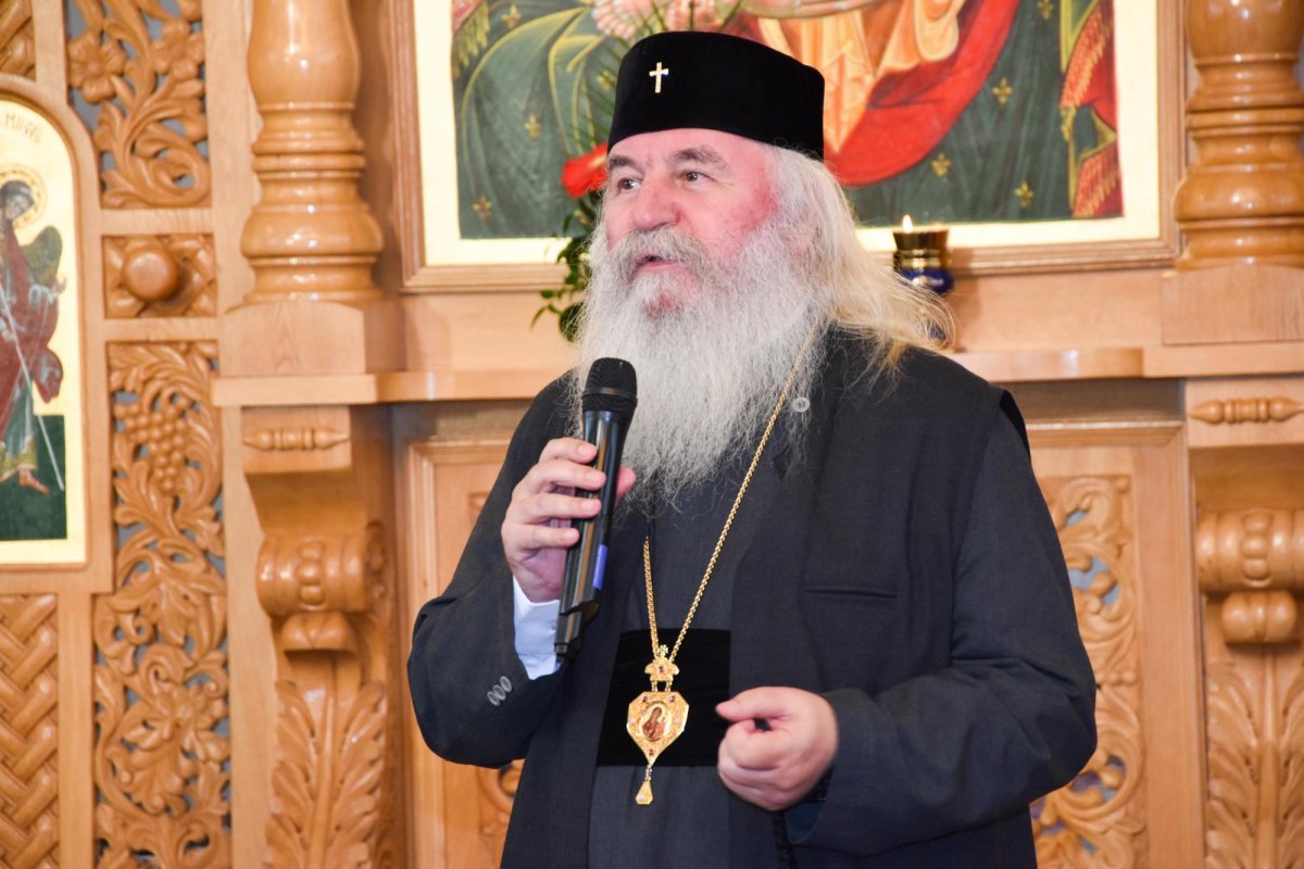 Conferință de toamnă a preoților din Episcopia Caransebeșului 8126