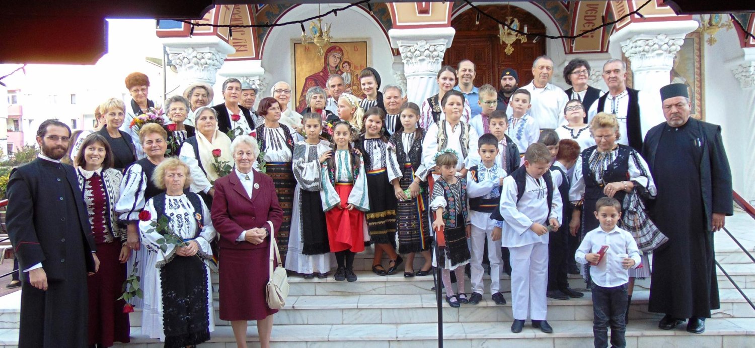 Spectacol aniversar la Cisnădie 8111