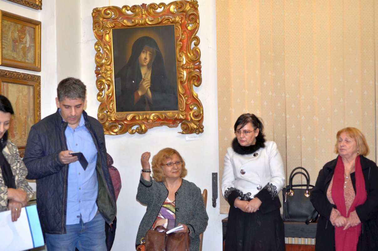 „Artistul în turnul de fildeş e o imagine falsă” 8280