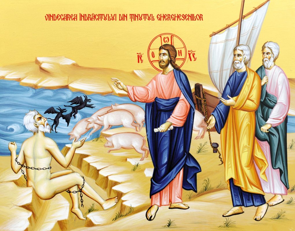 Înverșunarea contra lui Hristos devine îndrăcire fără leac 8396