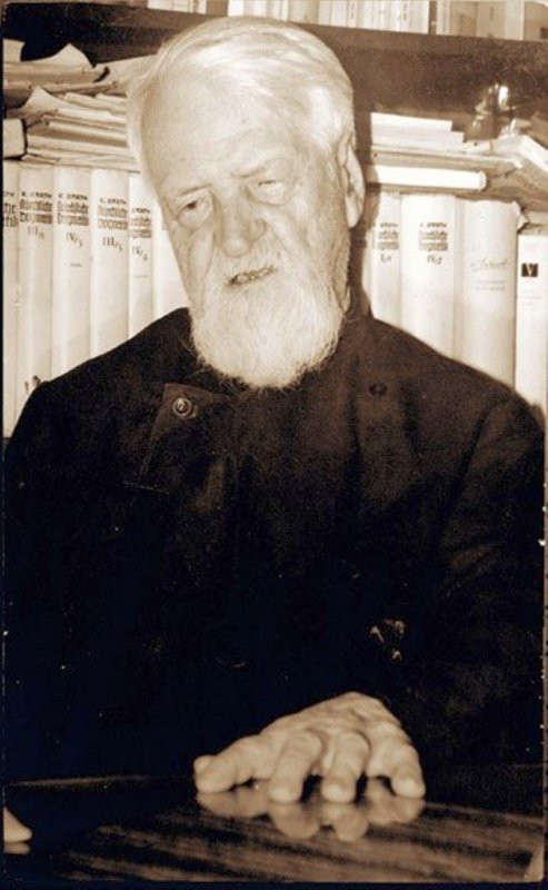 O teologiei a iubirii şi a desăvârşirii 8369