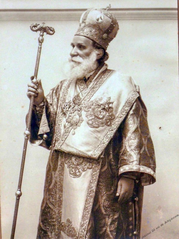 Pimen, Mitropolitul Războiului și al Întregirii Neamului 8018