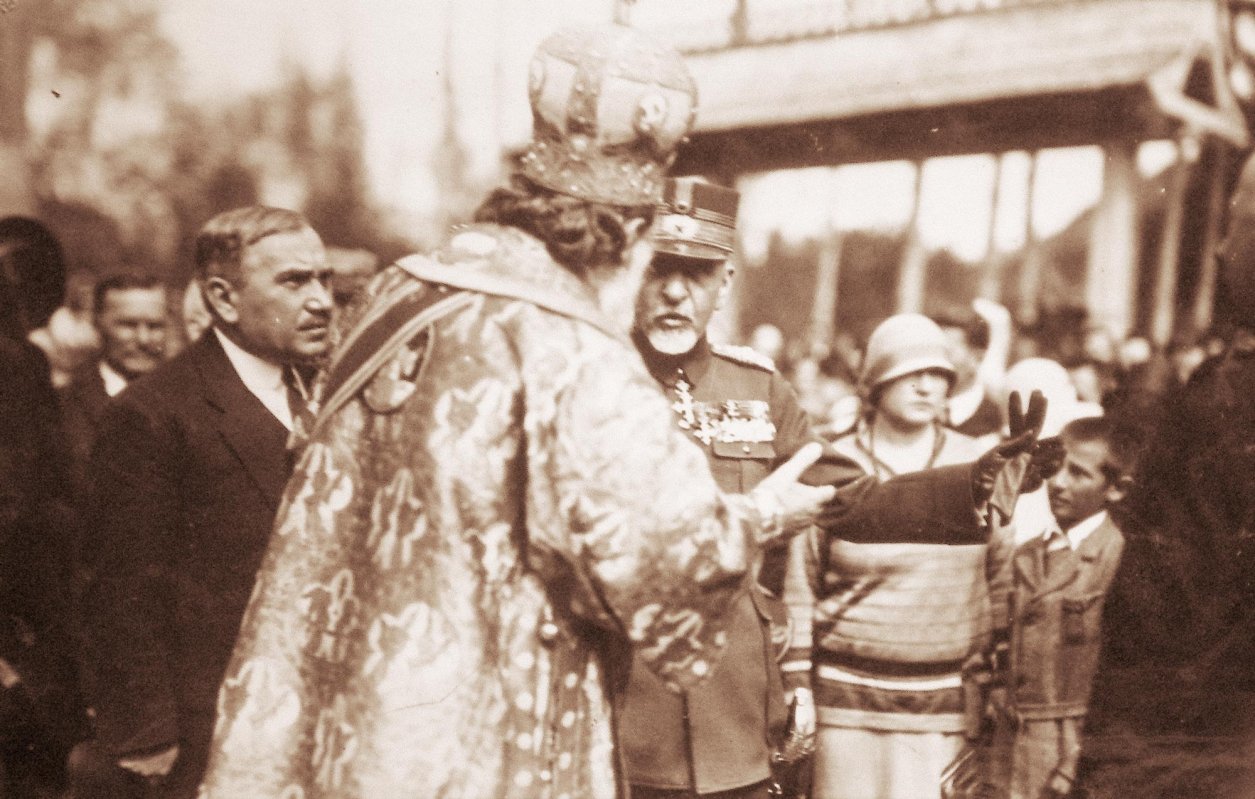 Pimen, Mitropolitul Războiului și al Întregirii Neamului 8020