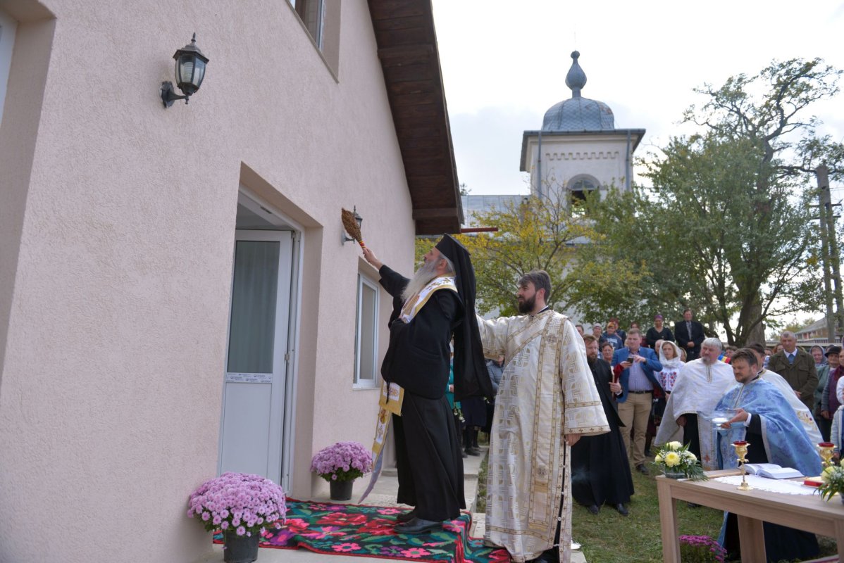 „Domnul Hristos nu doreşte să rămână cu forţa în viaţa noastră” 7868