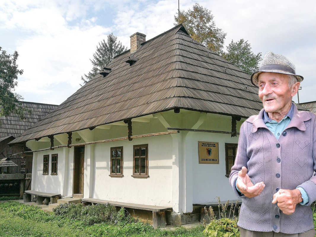 Moșul cel blând din împărăția lemnului 7924