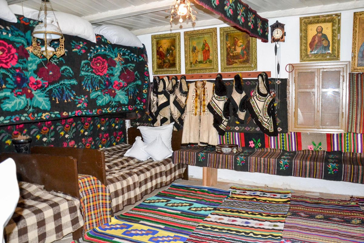 Moșul cel blând din împărăția lemnului 7932