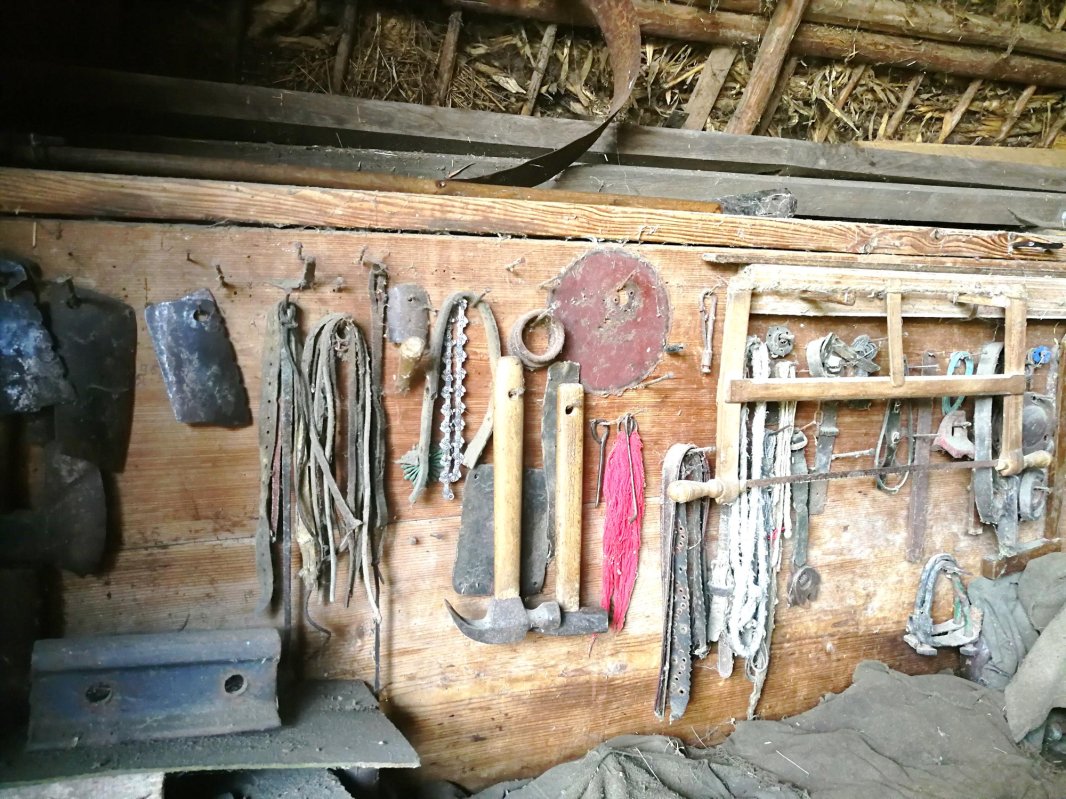 Moșul cel blând din împărăția lemnului 7939