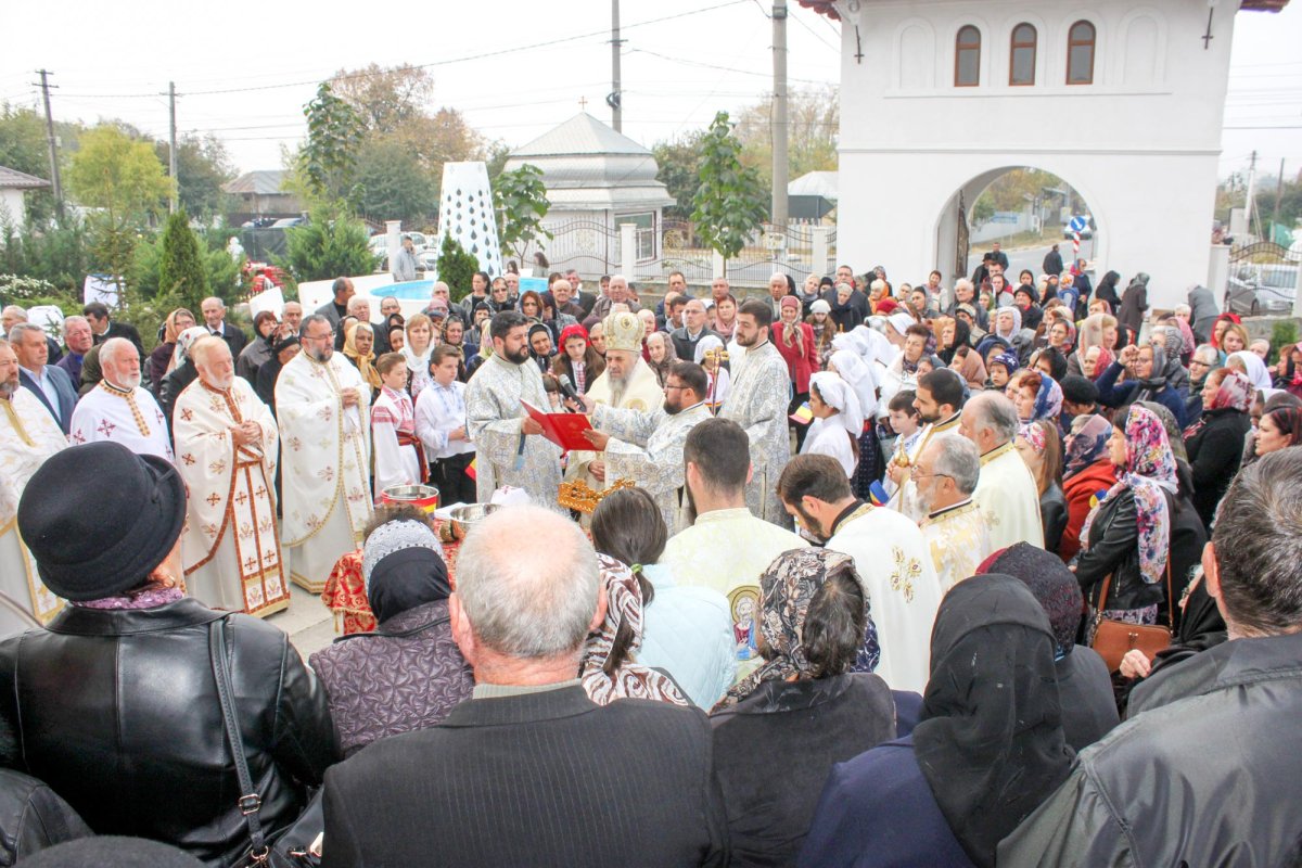 Noi porți ale cerului în Mitropolia Munteniei și Dobrogei 7948