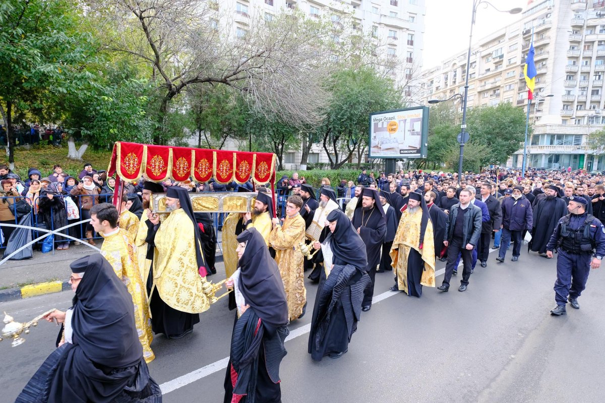 Pelerinajul la sărbătoarea Sfântului Cuvios Dimitrie cel Nou, Ocrotitorul Bucureştilor (25-29 octombrie 2018) 7961