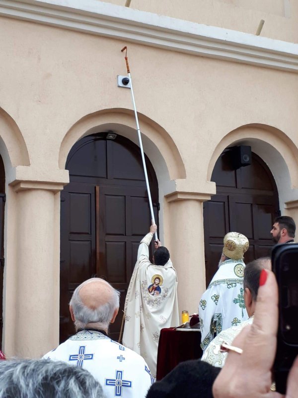 Sfințiri de biserici în Banat 7909