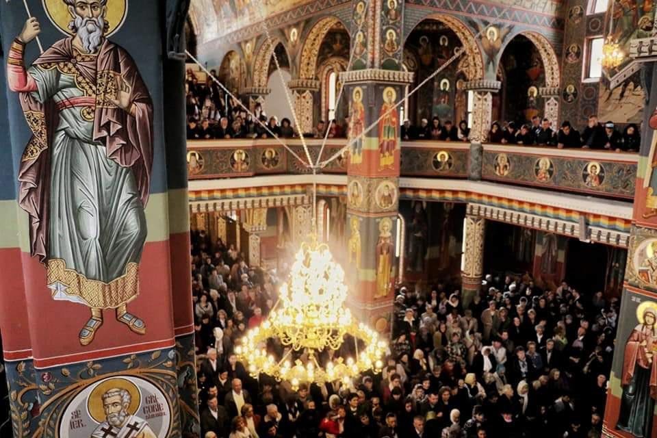 Sfințiri de biserici în Banat 7911