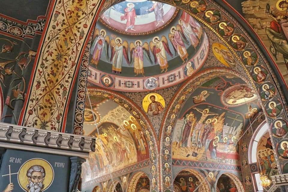 Sfințiri de biserici în Banat 7912