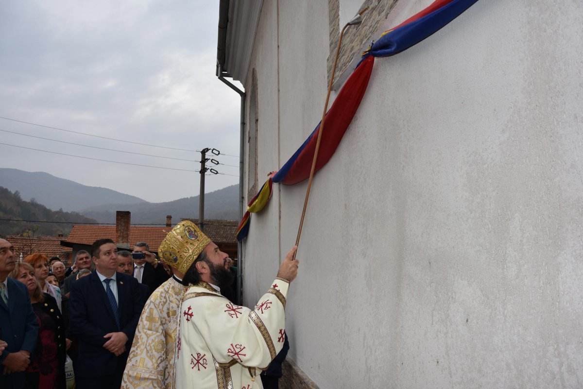 Sfințiri de biserici în Banat 7914