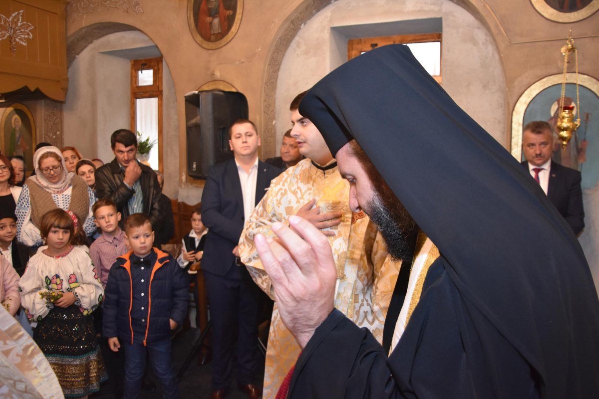 Sfințiri de biserici în Banat 7917