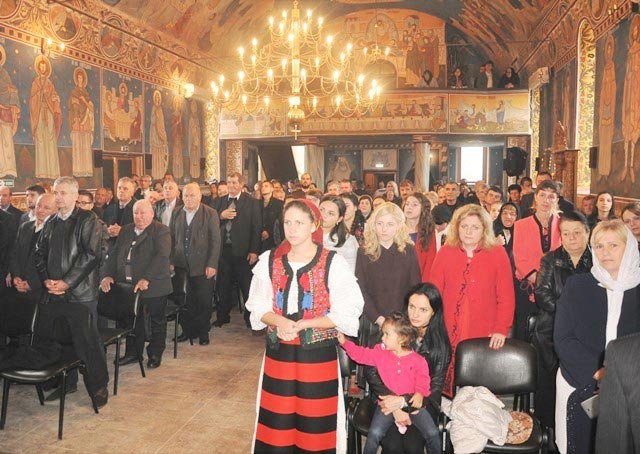 Slujiri arhiereşti şi hramuri de Sfinţii Mărturisitori Ardeleni 7878