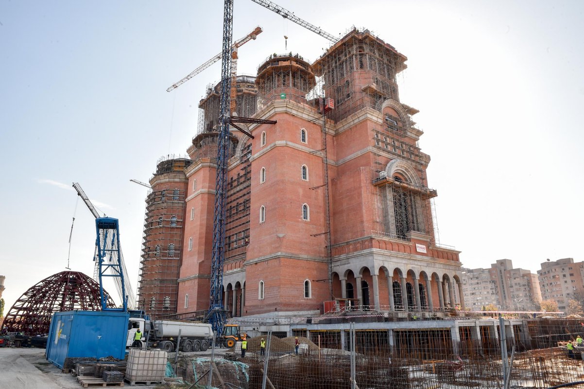 Concursul „Pelerinii Luminii - 100 pentru Catedrala Națională”, la final 7858