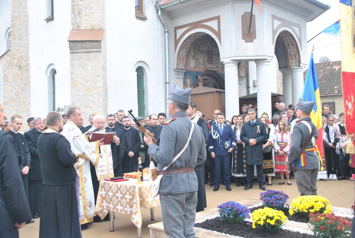 Conferinţă preoţească de toamnă la Huedin 7812