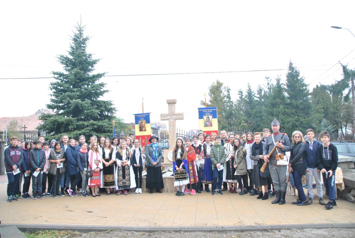 Conferinţă preoţească de toamnă la Huedin 7813