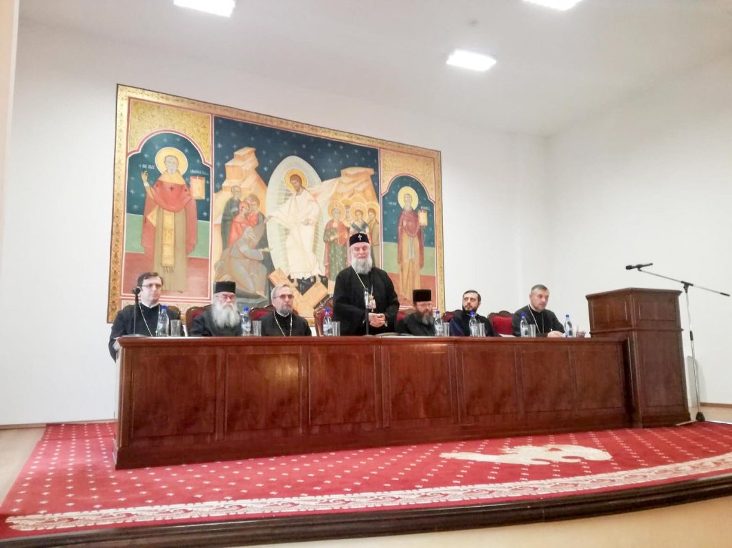 „Isihasmul românesc: tradiţie şi actualitate” 7823