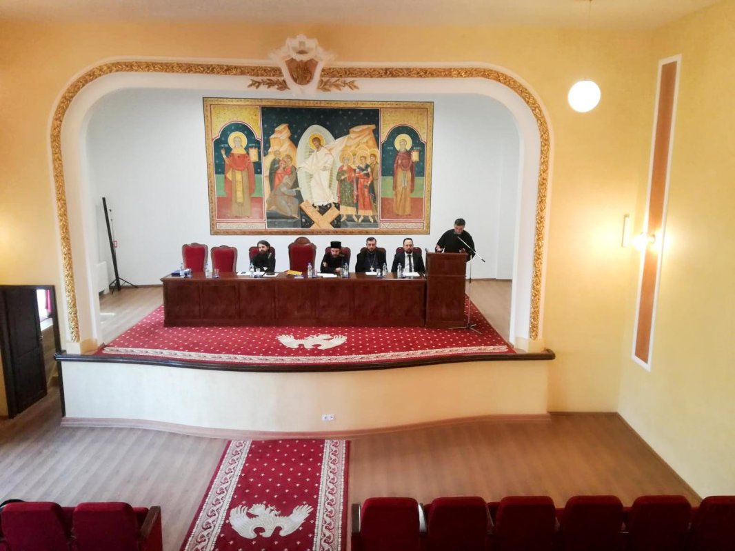 „Isihasmul românesc: tradiţie şi actualitate” 7824