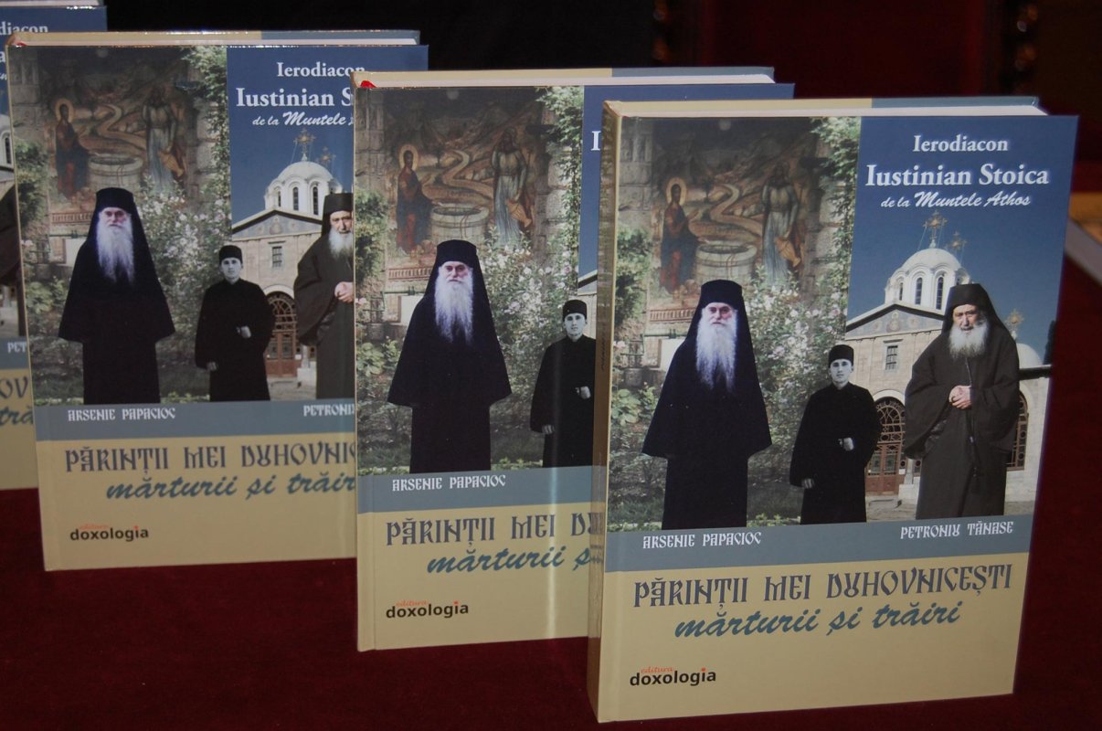 Mărturii și trăiri atonite, la Timișoara 7834
