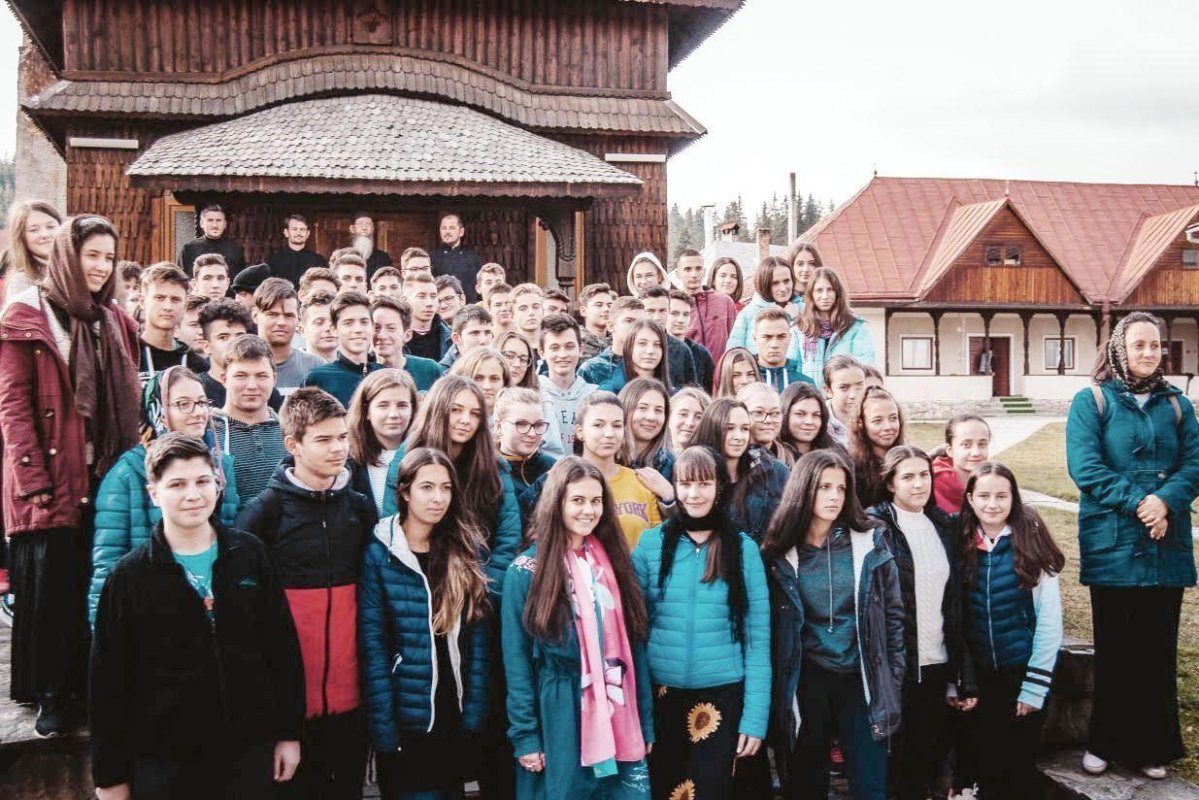 Pelerinaj pentru tineri din Sebeș 7816