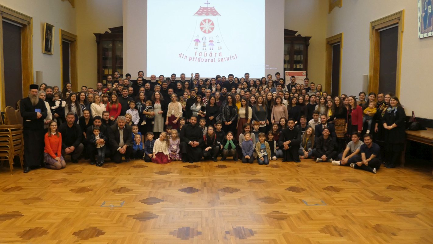 „Tabăra din pridvorul satului” - 2018: concluzii şi sărbătoare 7796