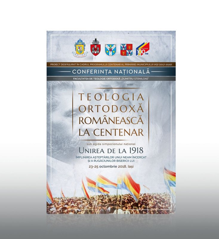 „Teologia ortodoxă românească la Centenar” 7798