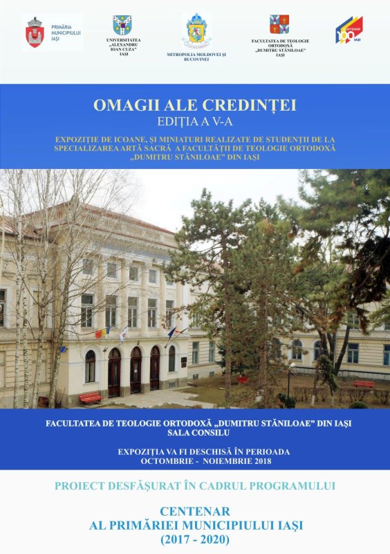 „Teologia ortodoxă românească la Centenar” 7799
