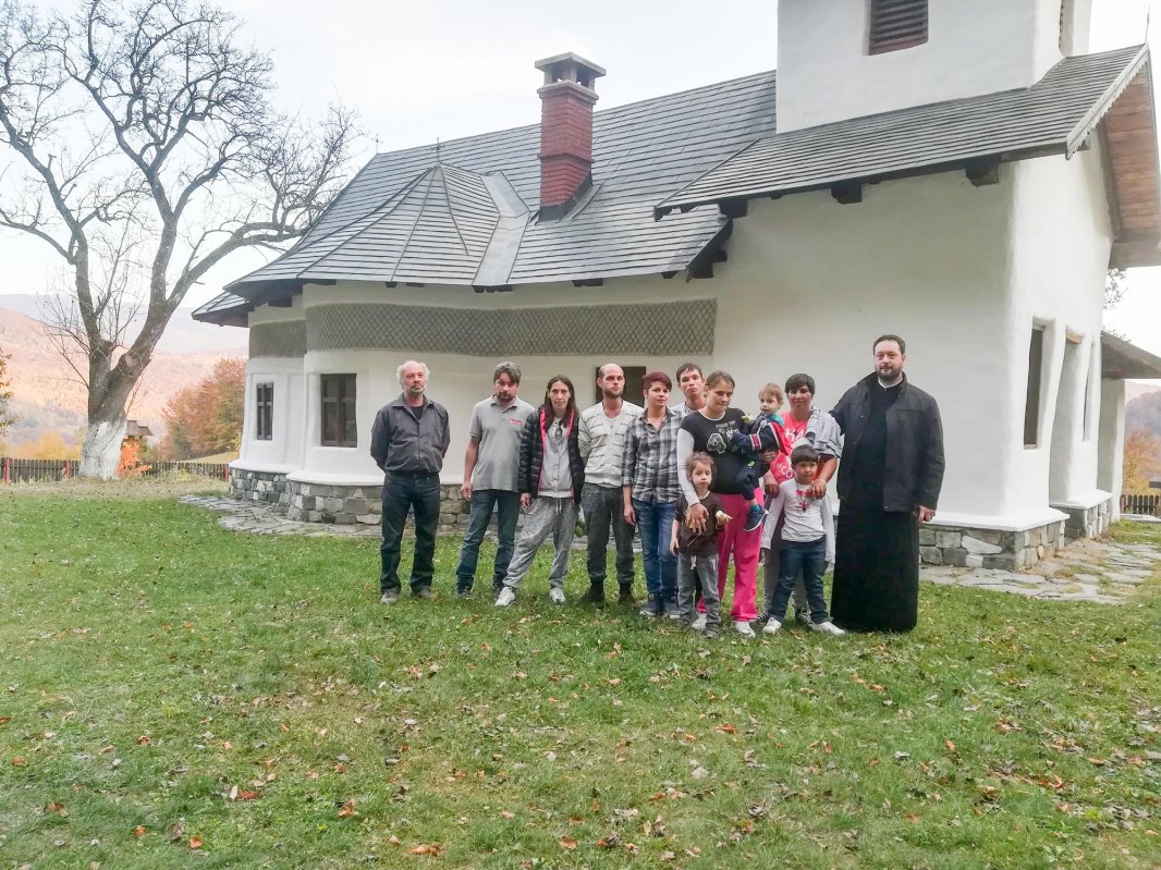 Activităţi pentru beneficiarii Centrului „Sfântul Vasile” 7707