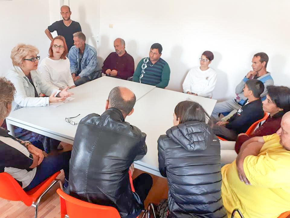 Activităţi pentru beneficiarii Centrului „Sfântul Vasile” 7709