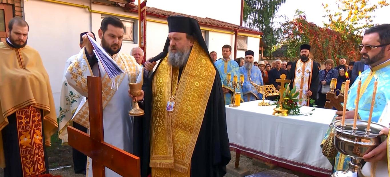 Binecuvântare la Parohia „Sfinții Voievozi” din Urlați 7731