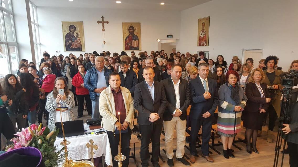 Centru de zi „Sfânta Tatiana” din Satu Mare pentru ajutorarea copiilor defavorizaţi 7698