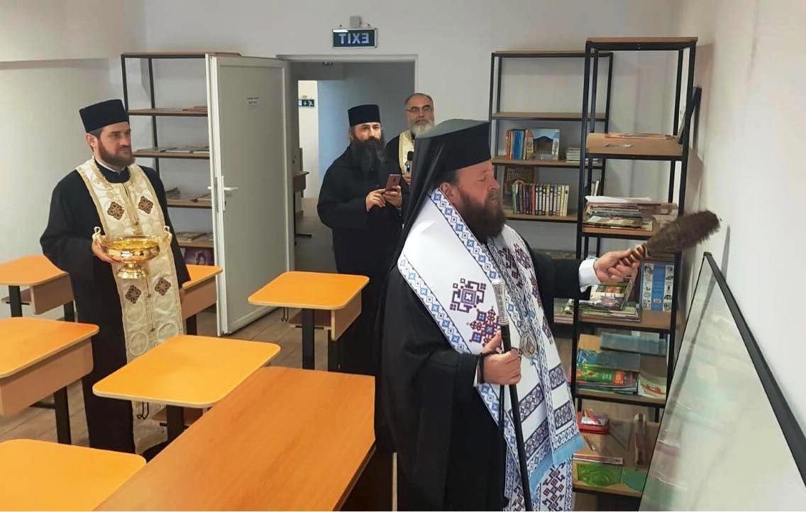 Centru de zi „Sfânta Tatiana” din Satu Mare pentru ajutorarea copiilor defavorizaţi 7699