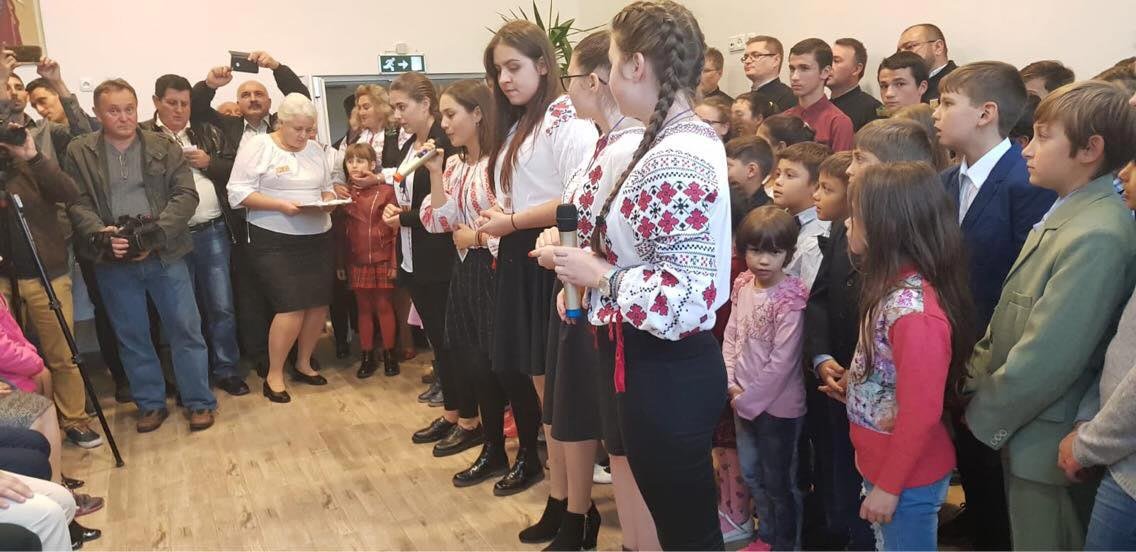 Centru de zi „Sfânta Tatiana” din Satu Mare pentru ajutorarea copiilor defavorizaţi 7700