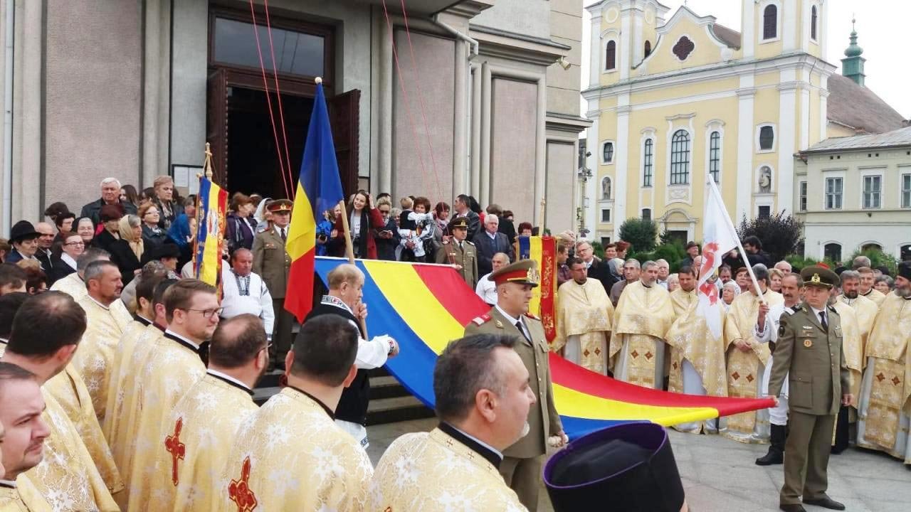 Evenimente dedicate Anului Centenar în Protopopiatul Târgu-Mureș 7701